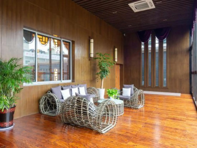 Baoyue Junting Hotel