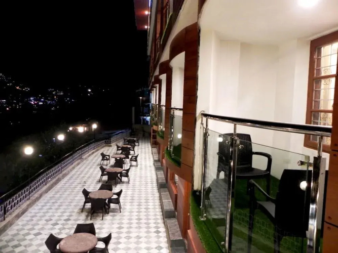 Hotel Mall Palace
