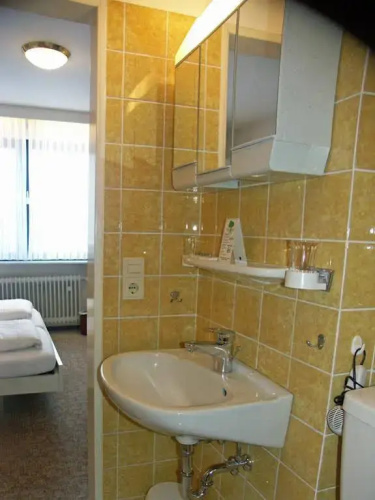 Pension Am Kurpark
