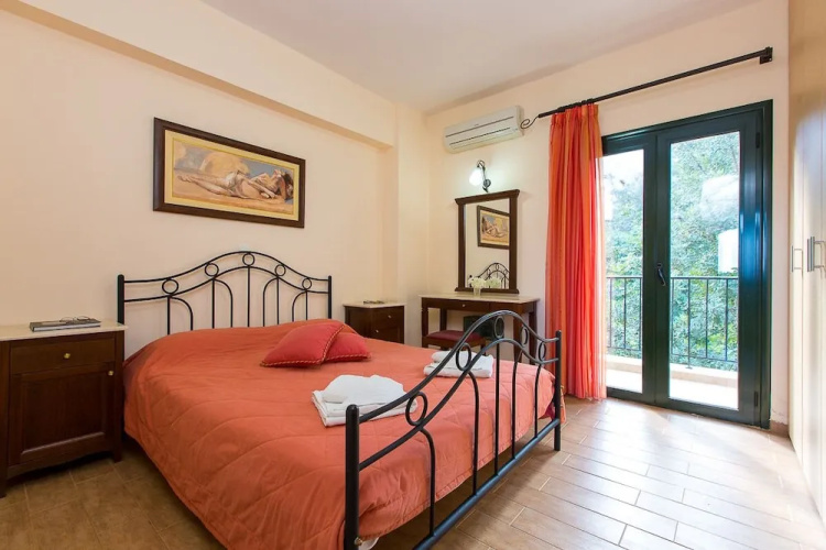 Argyro Villa