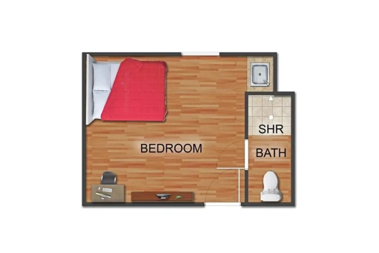 Standard Double room