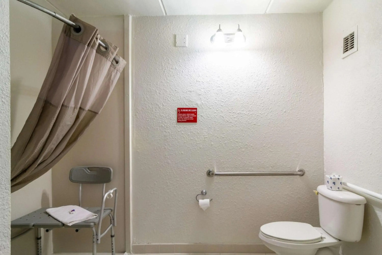 Motel6 Brunswick, GA