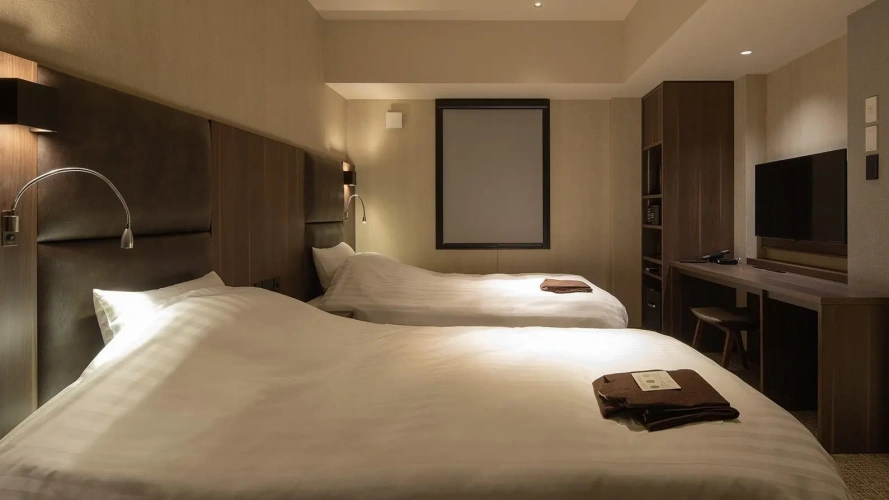 Smart Twin room