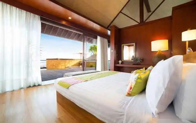 Bendega VillasOver view