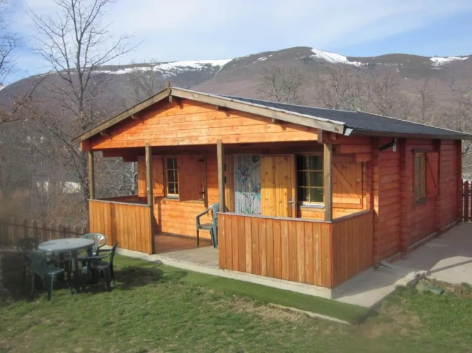 1 Bedroom Double Cottage