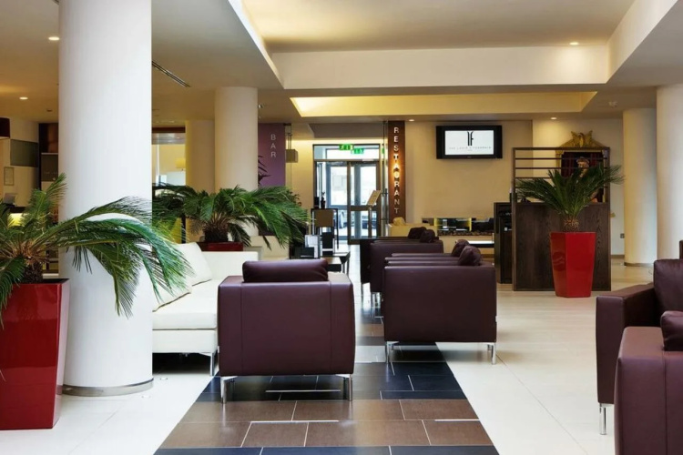 The Louis Fitzgerald Hotel