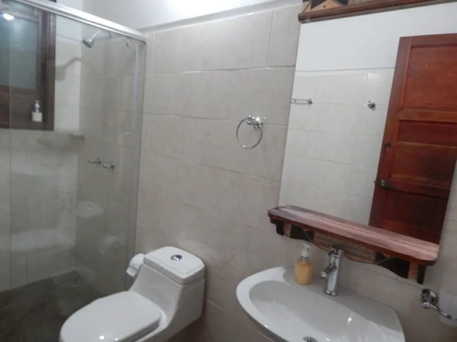 Economy Single room with garden view