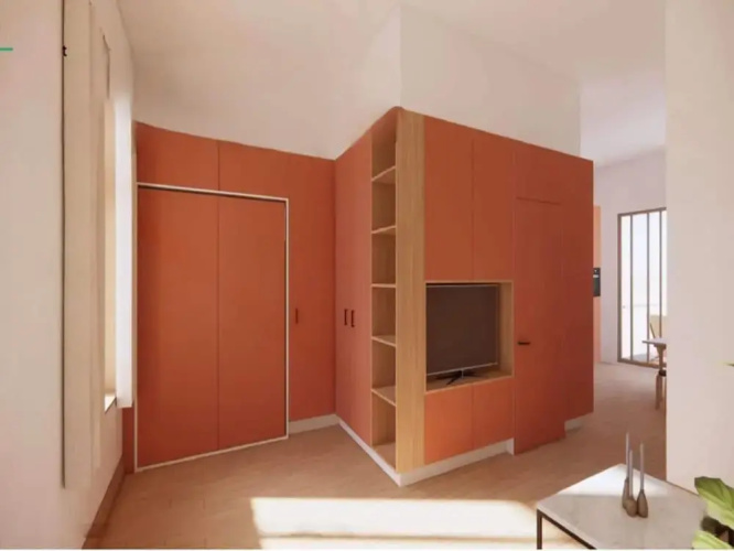 Modern Apartment in Bree With Parking