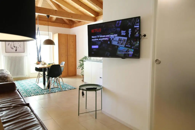 Apartment Haus Lang