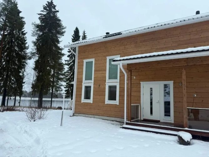3 Bedrooms Superior Cottage with lake view