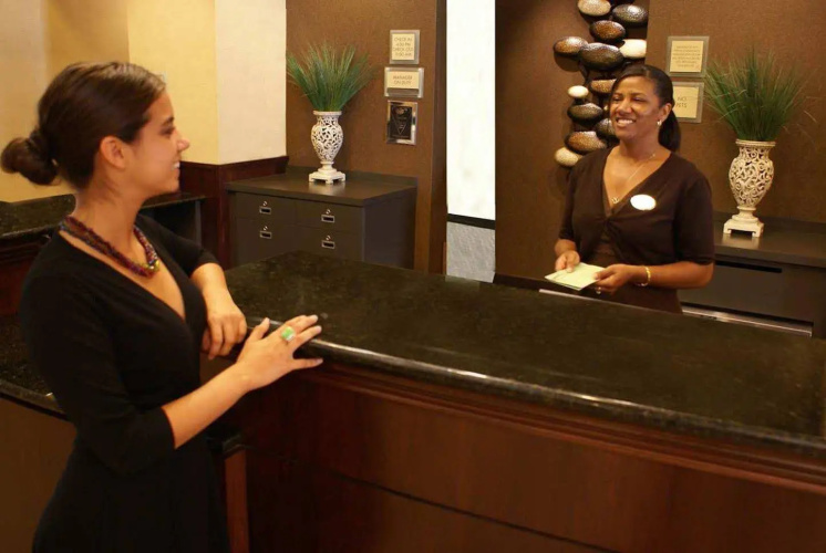DoubleTree by Hilton Hotel Rocky Mount photo 32