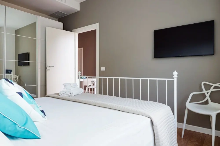 Double Apartment