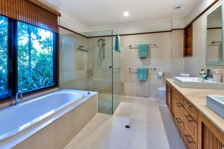 5 Bedrooms Luxury Cottage with ocean view