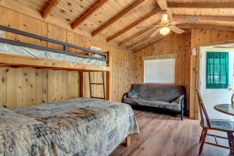 Lake Conroe RV & Camping Resort