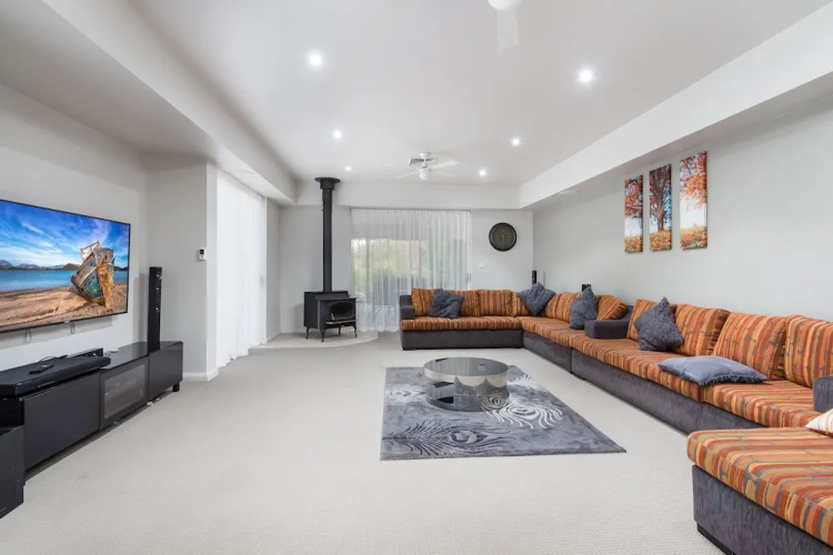 Luxury Bungalow