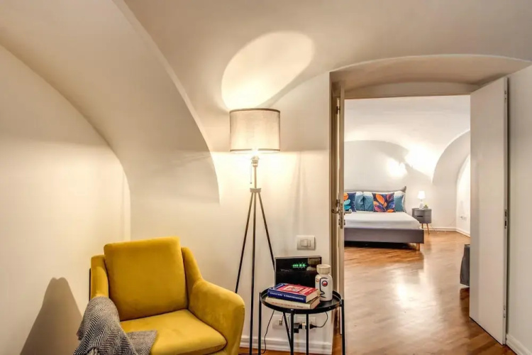 Pignatelli Apartment