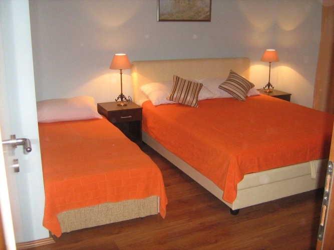 1 Bedroom Comfort Apartment with sea view