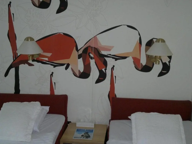 Standard Twin room
