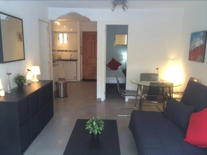 Apartamentos Moby Dick
