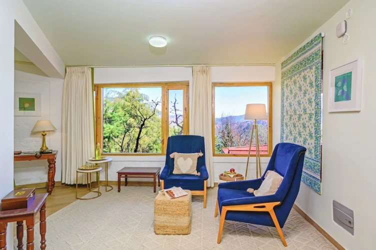 Grand room