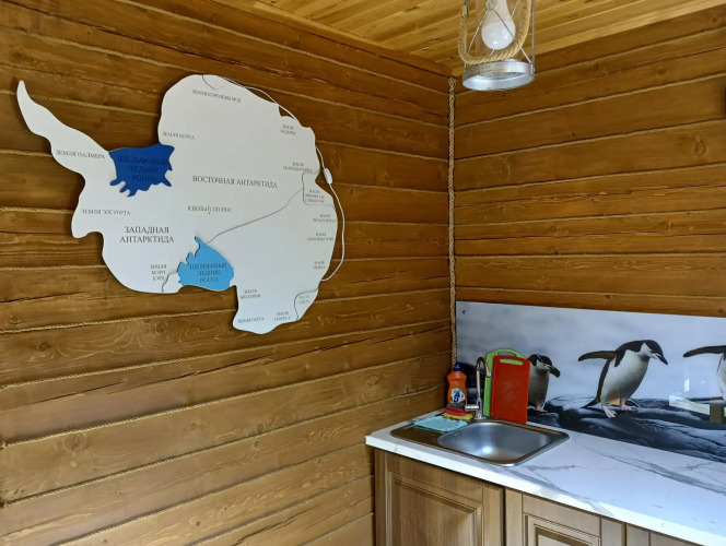 Фотография номера гостевого дома АЛьТАИр