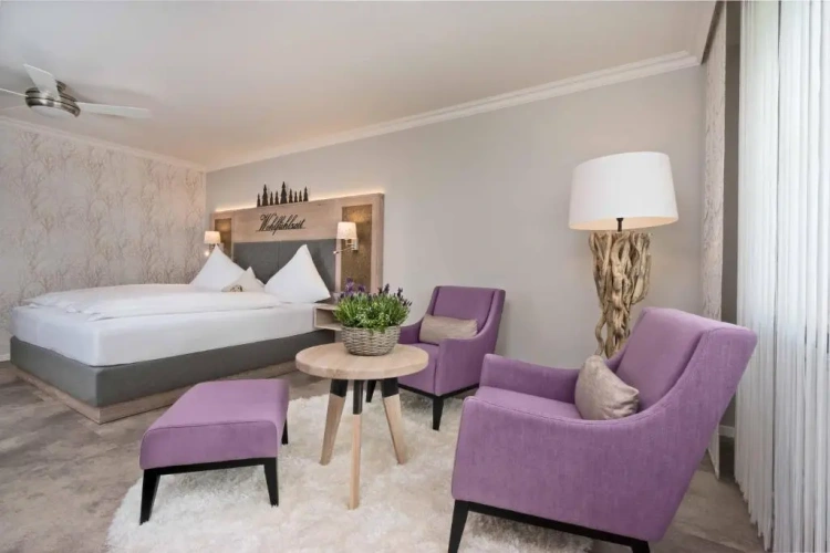 Premium Double room with balcony