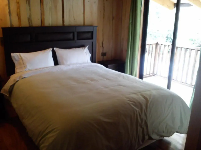 Hostal Los Alamos Neltume