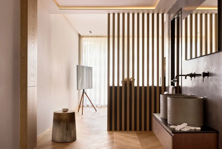 Junior Suite with balcony