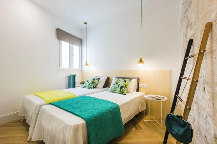 1 Bedroom Executive Apartment