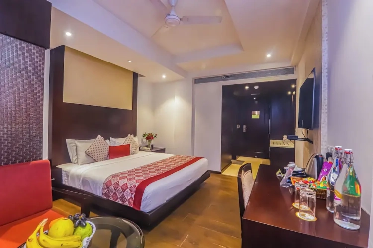 Deluxe room