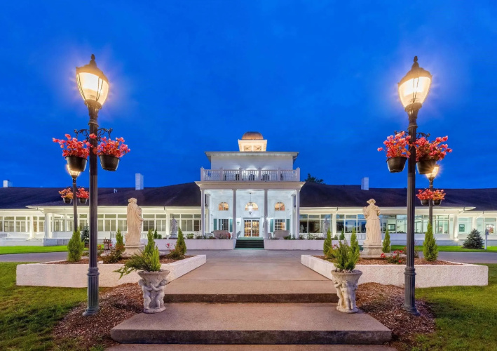 Four Seasons Island Resort - Wisconsin