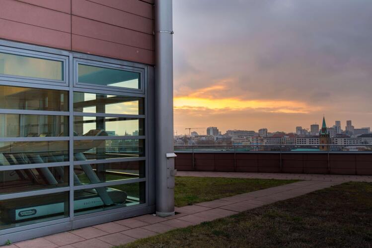 Grand Hyatt Berlin Over view