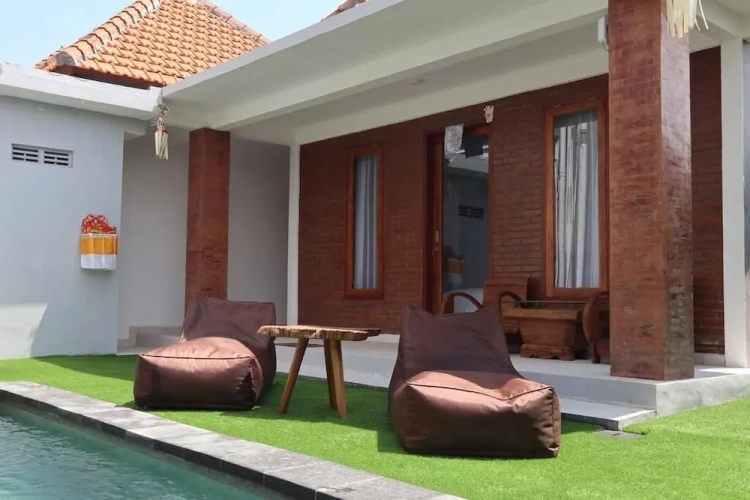 Deluxe Twin room with balcony