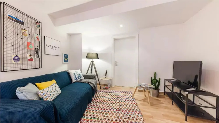 Appartement XXL Gare