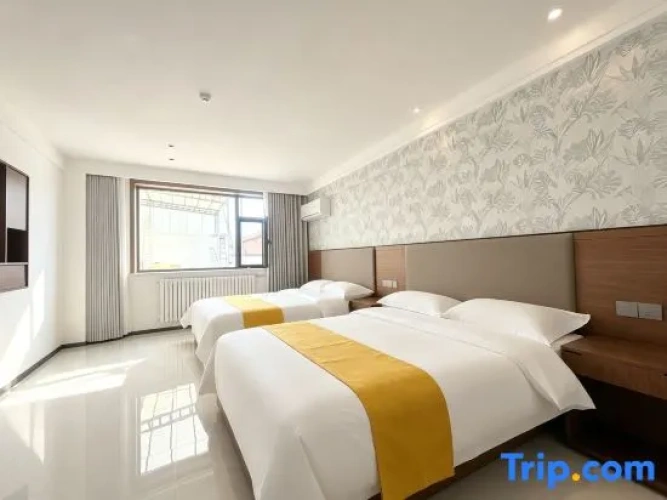 Deluxe Family room