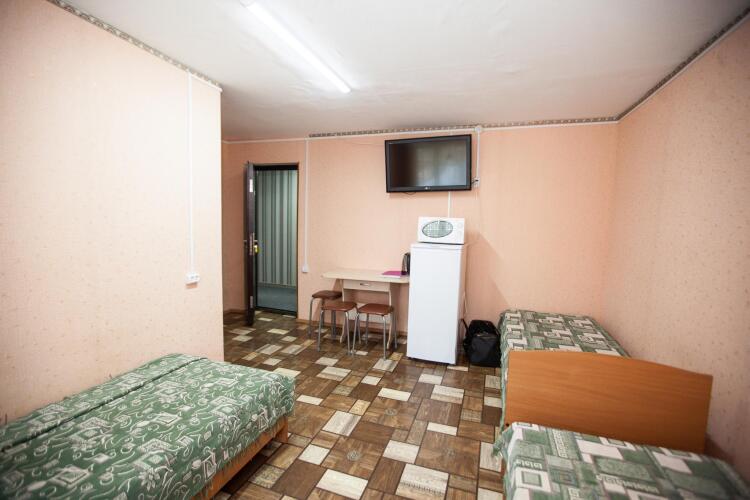 Фотография номера гостиницы Турист