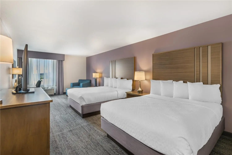 Standard Quadruple room