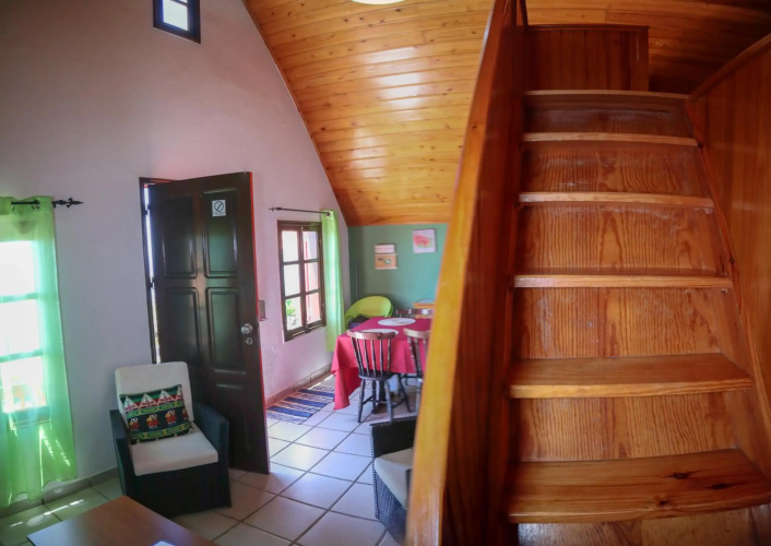 Casas Tipicas Candelaria Tabua