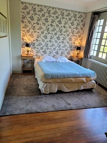 Standard Double room with view