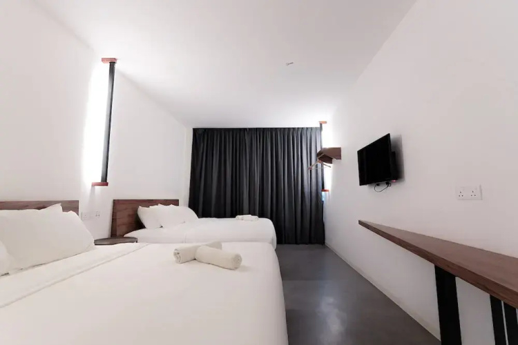 T Hotel Jalan Sultanah