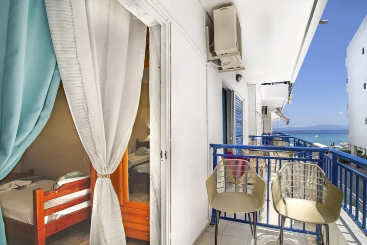 Poseidon Edge No5 by Rentalspro - Kallithea