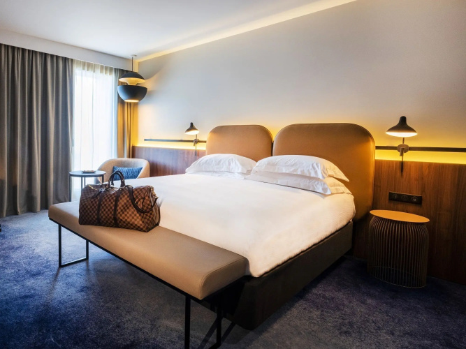 Crowne Plaza Nice Grand Arenas by IHG