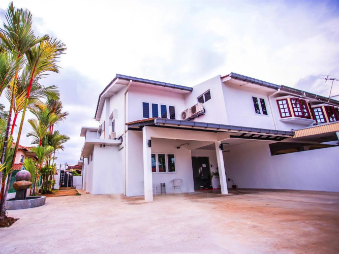 KB50 Guesthouse