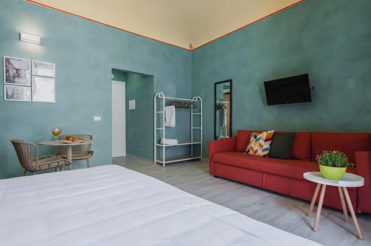 Five Stars Sicily Antares - Senza Cucina