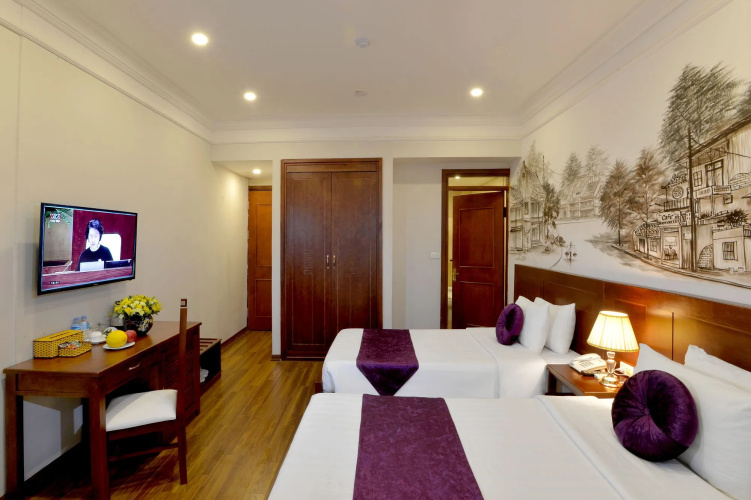Hanoi Capella Hotel
