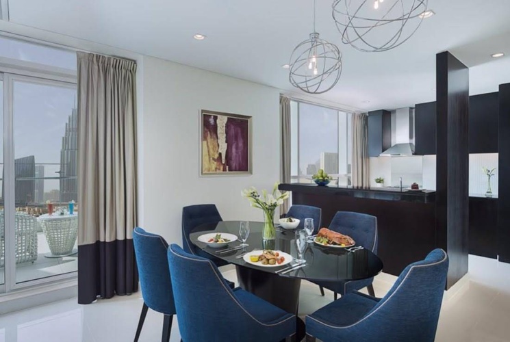 DAMAC Maison Distinction photo 21