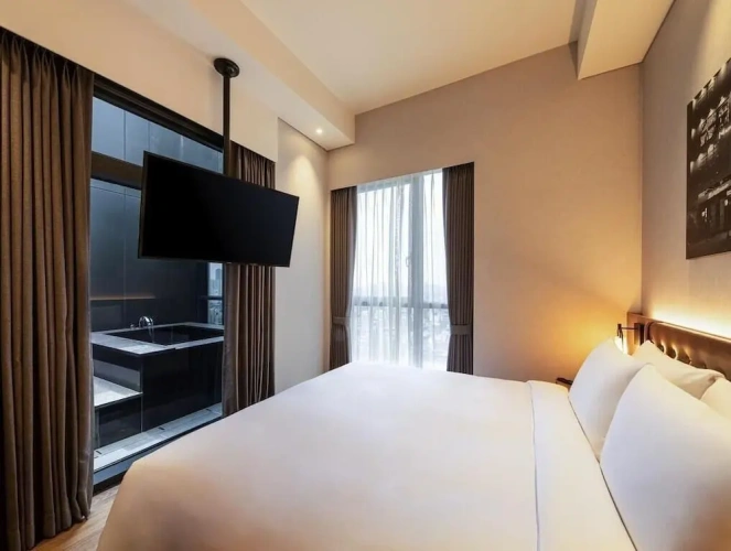 Double Junior Suite
