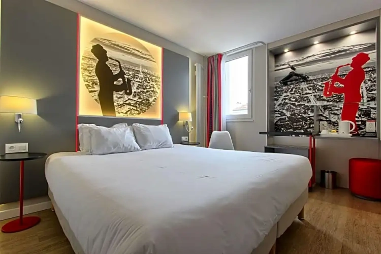 Standard Single room