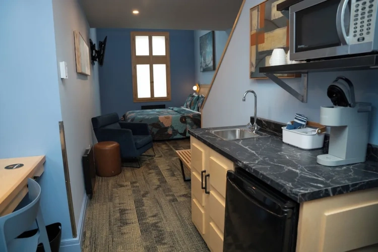 Standard Triple Duplex Apartment