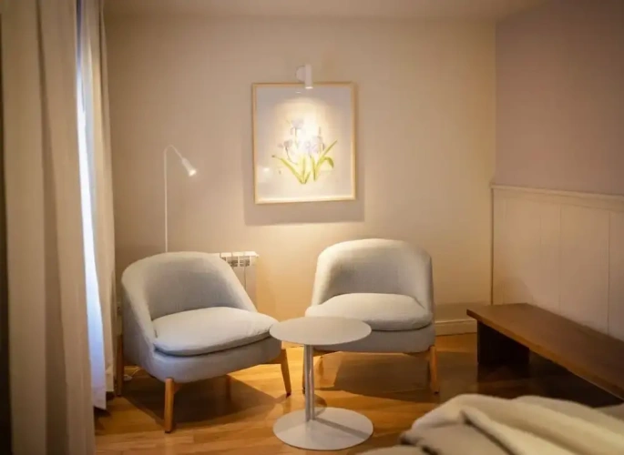 Luxury Double room
